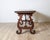 18th Century Early 18th Century Italian Fratino Table in Walnut, Umbrian Origin For Sale - Image 5 of 9