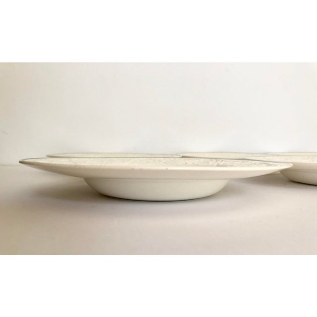 Antique Wedgwood Patrician Soup Bowls- Set of 6 | Chairish