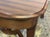 Art Nouveau Mahogany Dining Table in the style of Gustave Serrurier Bovy For Sale - Image 5 of 18