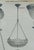 French Art Deco Pendant Light by Hettier Et Vincent & Muller Freres 1930 France For Sale - Image 10 of 10