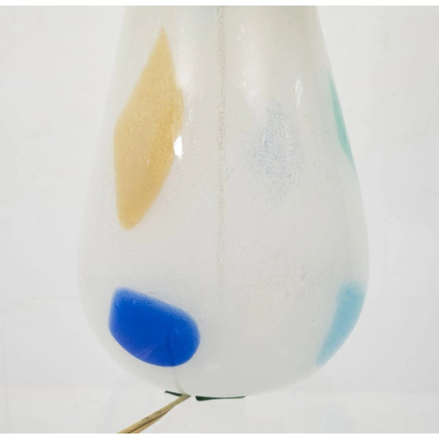 Table Lamp by Dino Martens for Aureliano Toso, 1968 For Sale - Image 11 of 13