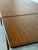 Wood Long Teak Extendable Dining Table With Two Pull-Out Leaves Danish Mid-Century Modern 1960s For Sale - Image 7 of 11