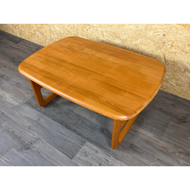 Teak Coffee Table from CFC Silkeborg, 1960s For Sale - Image 10 of 14