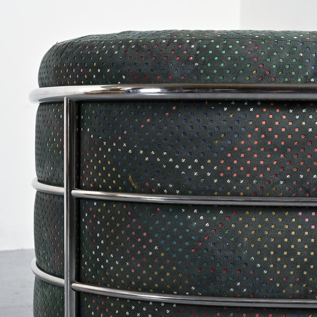 Onda Sofa by De Pas, Durbino, and Lomazzi for Zanotta, 1985 For Sale - Image 10 of 13