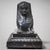 Early 19th Century Pair of Berlin Iron Sphinxes For Sale - Image 14 of 18
