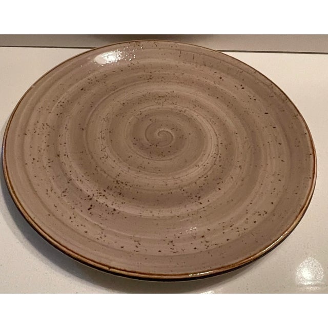 This Steelite Craft Porcini Coupe Plate is part of the Steelite Performance range. Model: Craft Color: Porcini Weight:...