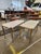 1930s Pair of Vintage Italian Stools For Sale - Image 5 of 6