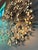 Up for sale is an iconic, authentic Mid-Century Modern "Raindrops" wall sculpture by the renowned design studio Curtis...
