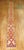 Textile Vintage Zabihi Collection Narrow Turkish Geometric Runner - 1'3" x 12'11" For Sale - Image 7 of 7