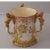 Victorian 1900s English Victorian Style Porcelain Royal Doulton Loving Cup For Sale - Image 3 of 8