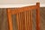 Wood Stickley Mission Collection Set Of Eight Cherry Spindle Dining Chairs For Sale - Image 7 of 18
