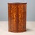 Dutch Half Moon Walnut Corner Cabinet For Sale - Image 11 of 11