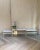 Metal Nesting Table Twello by Martin Visser for T’spectrum, 1956, Set of 3 For Sale - Image 7 of 9