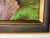 Vintage Jara Country European Farm Landscape Oil on Canvas Painting – Framed For Sale - Image 11 of 13