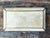 Vintage Tessellated Snakeskin With Brass Inlay Detail For Sale In West Palm - Image 6 of 12
