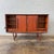 Mid-Century Modern 1960s Teak Danish Highboard For Sale - Image 3 of 9