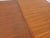 Vintage Scandinavian Rectangular Teak Dining Table with Extensions from Dyrlund, 1960s For Sale - Image 13 of 18