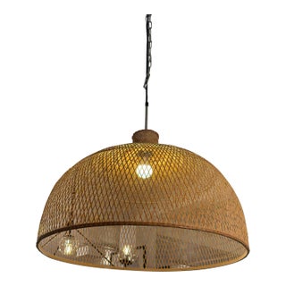Ay Illuminate Bamboo M1 Pendant For Sale