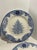 Celebrate the season in classic style with this elegant Set of 4 Royal Stafford Blue & White Christmas Tree Dinner Plates....