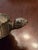Silver Antique Sterling Silver Turtle Jewel Box Tortoise Figure For Sale - Image 8 of 12