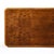 Art Deco Streamlined Book-Matched & Burled Walnut W/ Black Lacquer Dining Table For Sale - Image 18 of 18