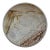 Modernist Mid-Century Stoneware Charger Signed For Sale