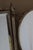 Vintage Silver Plated Table Mirror, 1890s For Sale - Image 10 of 13