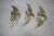 Mid-Century Modern Metal Fish Room Divider, 1960s For Sale - Image 12 of 14