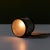Mid-Century Modern 1930s Petite Drum Lamp by Lurelle Guild for Chase Brass & Copper Co. For Sale - Image 3 of 10
