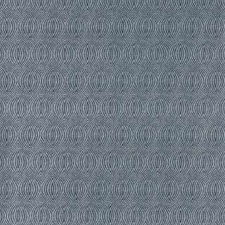 Sample - Schumacher Bark Wallpaper in Twilight For Sale