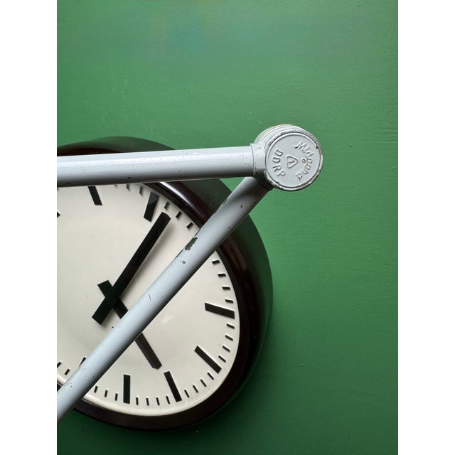 Gray Task Lamp by Curt Fischer for Midgard, 1950s For Sale - Image 8 of 10