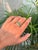 Not Yet Made - Made To Order 1ct Emerald & Diamond Eternity Band Art Deco Ring in 14k Gold Size 9 For Sale - Image 5 of 16