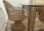Vintage Mid-Century Modern Russell Woodard Table & 4 Chairs For Sale - Image 4 of 5