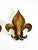 Fleur-De-Lis Wall Lamps in Gold-Plated Metal by Hans Kögl, 1970s, Set of 2 For Sale - Image 18 of 18