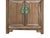 Oriental Simple Natural Wood Brown Drawer End Table Nightstand For Sale - Image 11 of 16