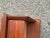 Wood A Pair of Vintage Danish Wall Unit in Teak by Gunni for Omann Jun, 1960s For Sale - Image 7 of 12