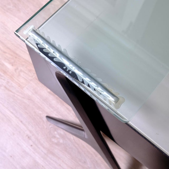 Wood Sideboard from Vittorio Dassi, Italy, 1950s For Sale - Image 7 of 18