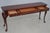 Traditional Ethan Allen Georgian Court Cherry Sofa Table For Sale - Image 3 of 18