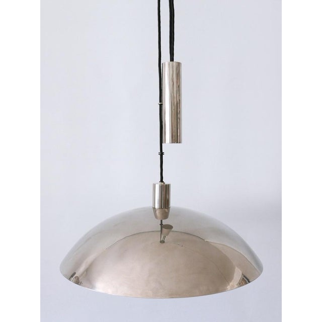 Bauhaus HMB 25/500 Pendant Lamp by Marianne Brandt, 1980s For Sale - Image 9 of 18