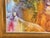 Textile Andrew Manaylo "Impulse" Contemporary Colorful Painting of an Abstract Dancing Female Ballerina, 2012 For Sale - Image 7 of 10
