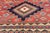Mid 20th Century Vintage Persian Lori Rug - 04'10 X 08'01 For Sale - Image 5 of 9