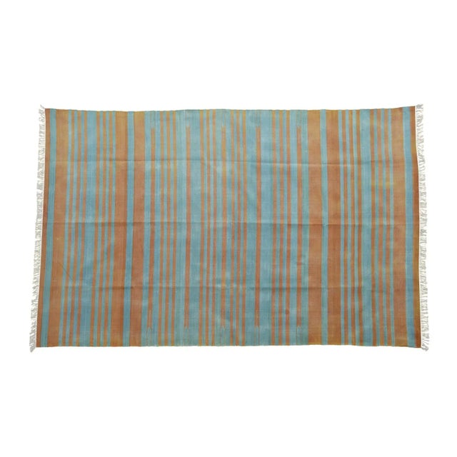 Not Yet Made - Made To Order Salem Rug, 8X10 For Sale - Image 5 of 5