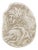 19th Century Neoclassical Cameo Intaglio in Metal, Italy For Sale