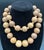 1930s African Copal Faux Amber Trade Bead Necklace and Bracelet Set, Brown. For Sale - Image 18 of 18