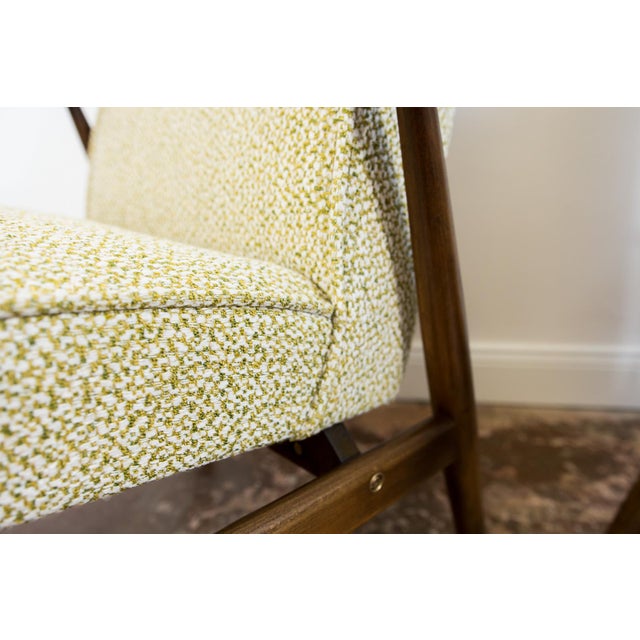 Vintage Armchairs by H. Lis, Poland, 1960s, Set of 2 For Sale - Image 14 of 18