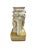Mid-Century Modern Chinoiserie White Ceramic Elephant Garden Stool, Plant Stand, 23"h For Sale In Tulsa - Image 6 of 9