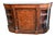 Victorian Credenza in Walnut Marquetry Inlay, 1860 For Sale