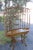 Bird Cage Design Cherry Wood Planet Stand For Sale - Image 10 of 13