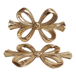 Vintage Spanish Napkin Rings, 1980s, Set of 2 For Sale