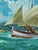 Oil Painting Wind Sails at Sea Yuriy Suprunchuk For Sale - Image 4 of 11